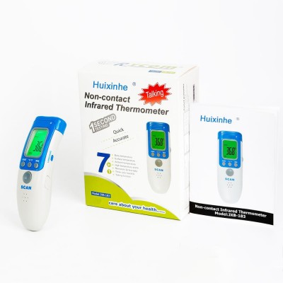 Digital body infrared thermometer bluetooth baby forehead thermometer